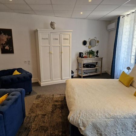 Le Manoir- Cluny Bed and Breakfast Eksteriør billede