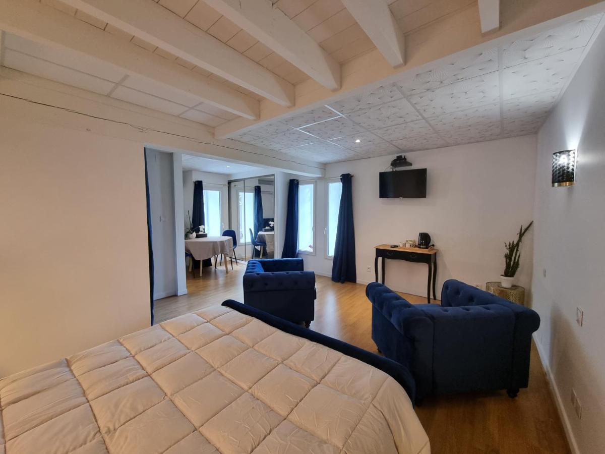 Le Manoir- Cluny Bed and Breakfast Eksteriør billede