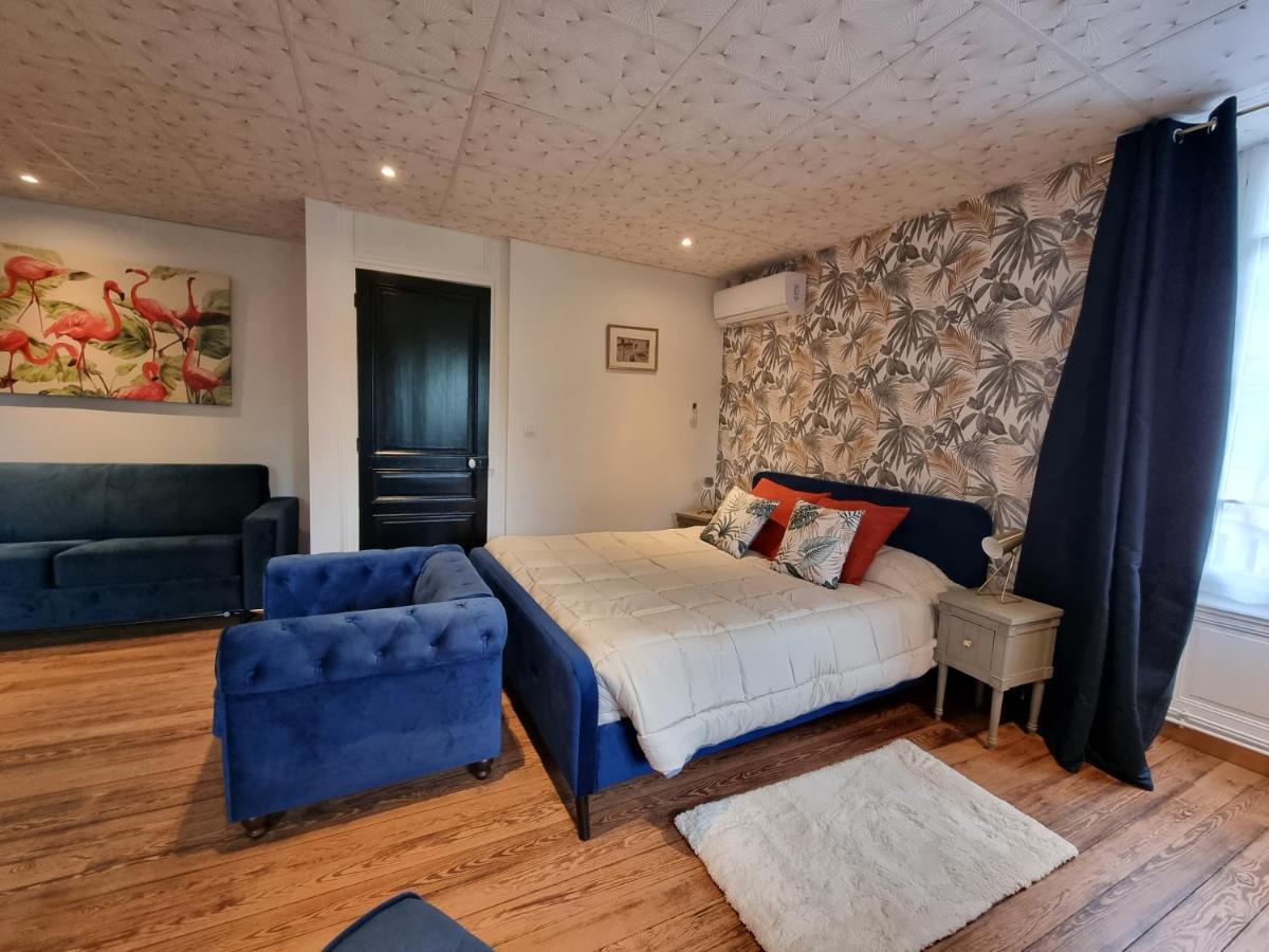 Le Manoir- Cluny Bed and Breakfast Eksteriør billede