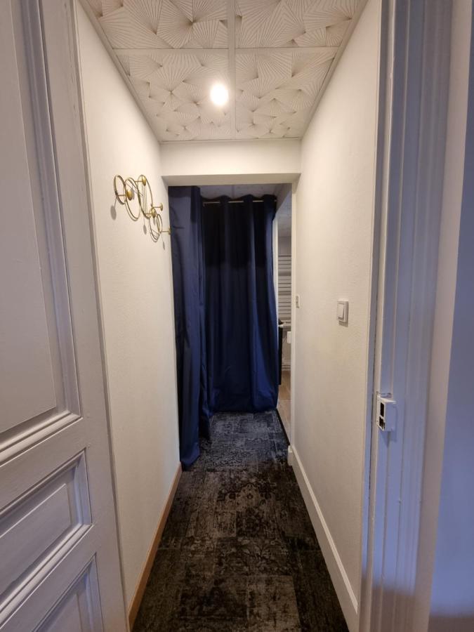 Le Manoir- Cluny Bed and Breakfast Eksteriør billede